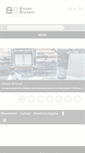 Mobile Screenshot of bisson-bruneel.com